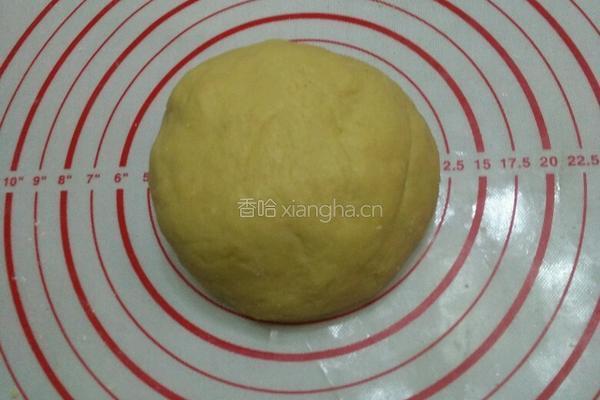 奶香磨牙棒的做法图解3