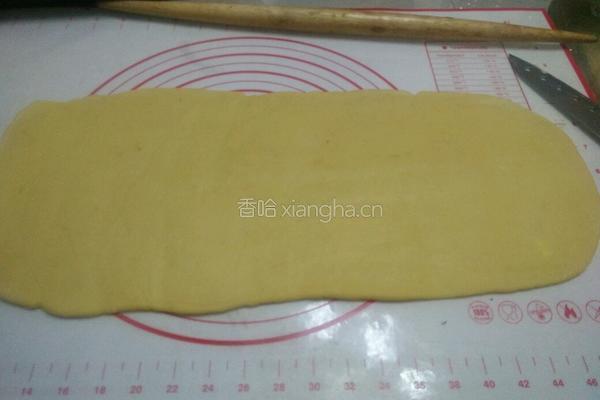 奶香磨牙棒的做法图解6