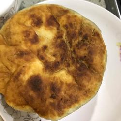 香酥猪肉馅饼的做法[图]