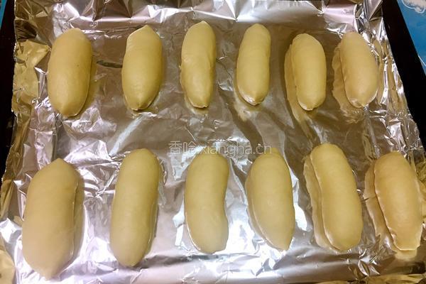 肉松面包的做法图解14
