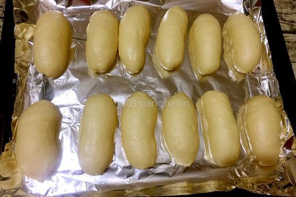 肉松面包的做法图解15