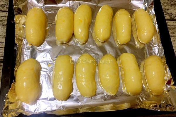 肉松面包的做法图解16