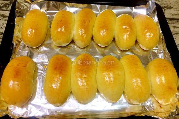 肉松面包的做法图解18