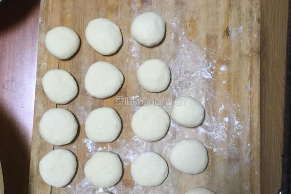 萝卜大肉包的做法图解4