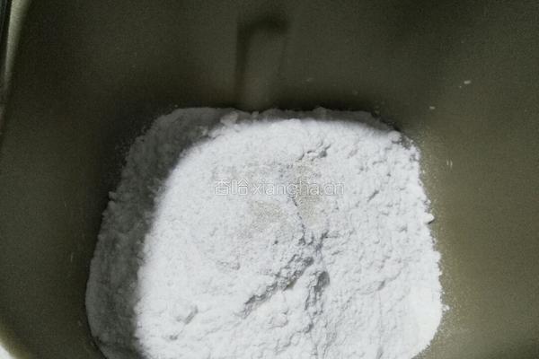  烤蔬菜饼的做法图解1