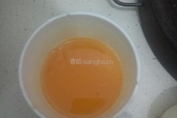 自制橘子汁的做法图解5