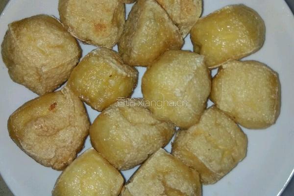 海带豆腐鸡蛋面的做法图解2