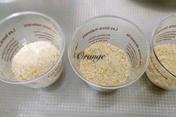 爱心木糠杯的做法图解5