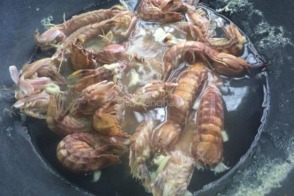皮皮虾的做法图解6