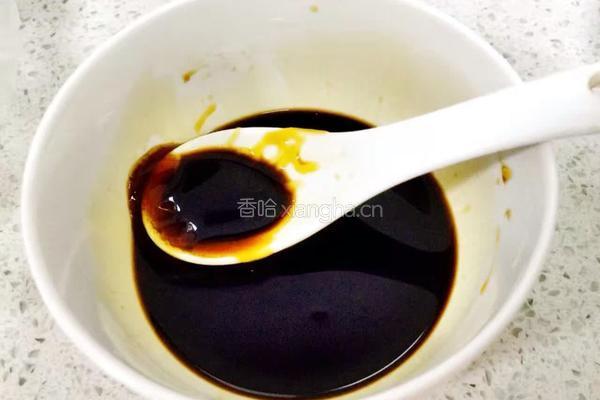 溜豆腐的做法图解2