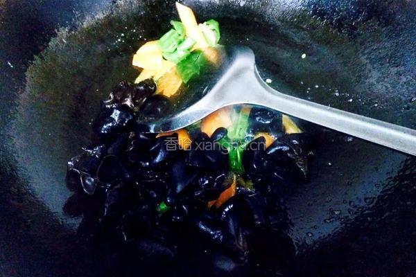溜豆腐的做法图解7