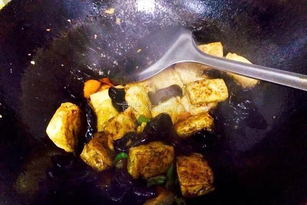 溜豆腐的做法图解9