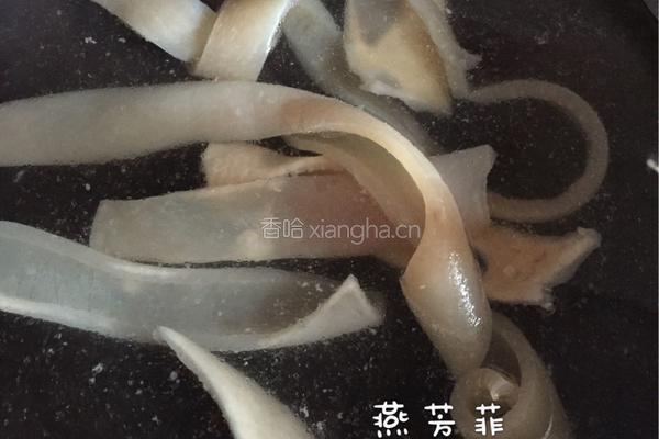 肉皮冻的做法图解4