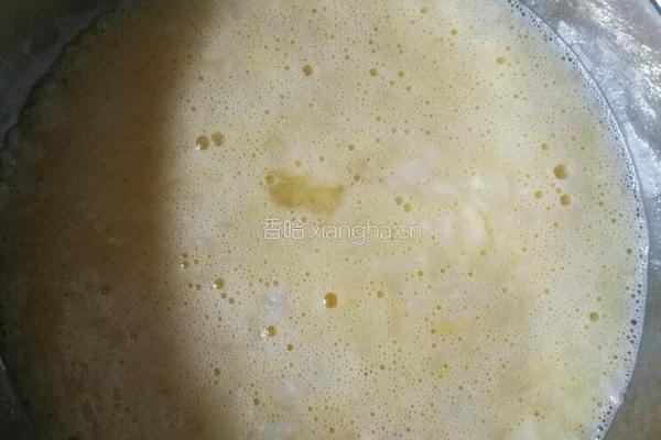 咖喱牛肉蛋炒饭的做法图解2