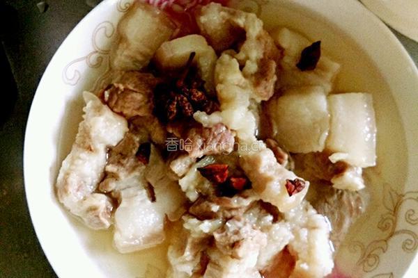 梅菜五花肉的做法图解1