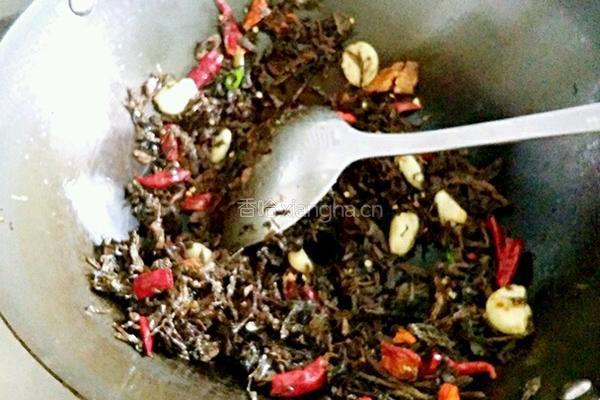 梅菜五花肉的做法图解4