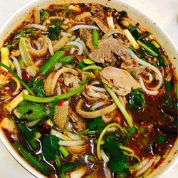 大凉山羊肉粉