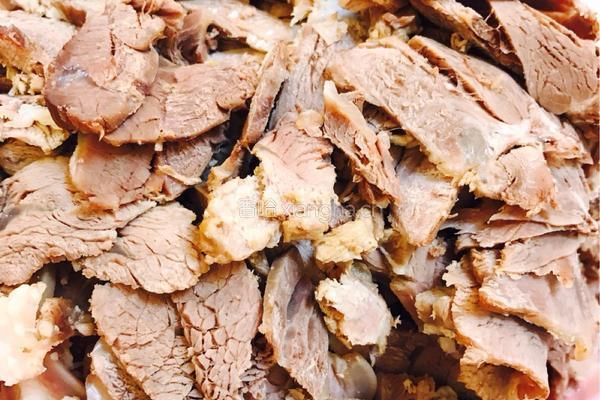 大凉山羊肉粉的做法图解4