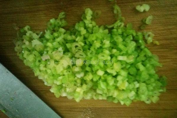 糖果饺子的做法图解1