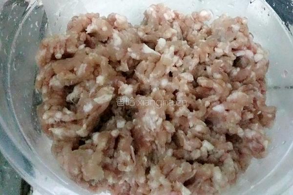 糖果饺子的做法图解3