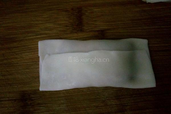 糖果饺子的做法图解8
