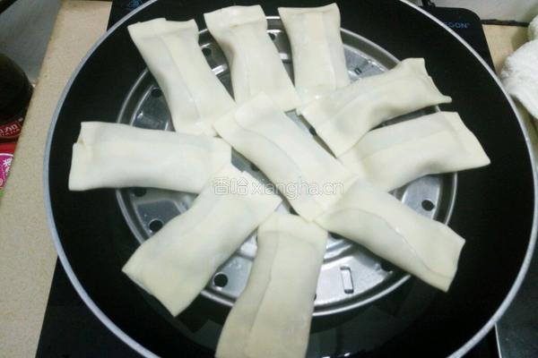 糖果饺子的做法图解10