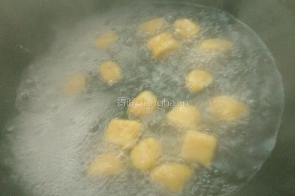 芋圆糖水的做法图解12