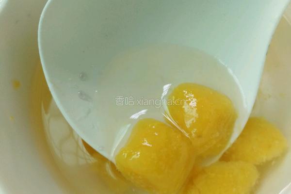 芋圆糖水的做法图解13