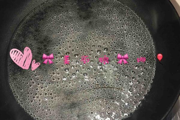 糖霜花生的做法图解3