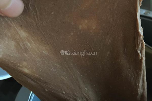 欧克皮熊猫面包的做法图解4