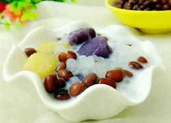 芋圆糖水