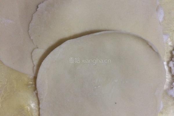 芹菜肉饺子的做法图解10