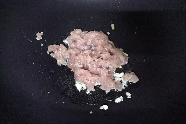 肉末豆腐的做法图解5