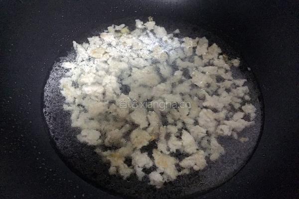 肉末豆腐的做法图解6