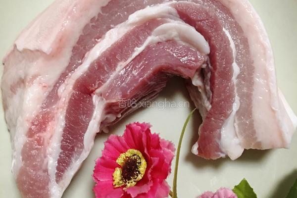 【鱼妈式•红烧肉】的做法图解1