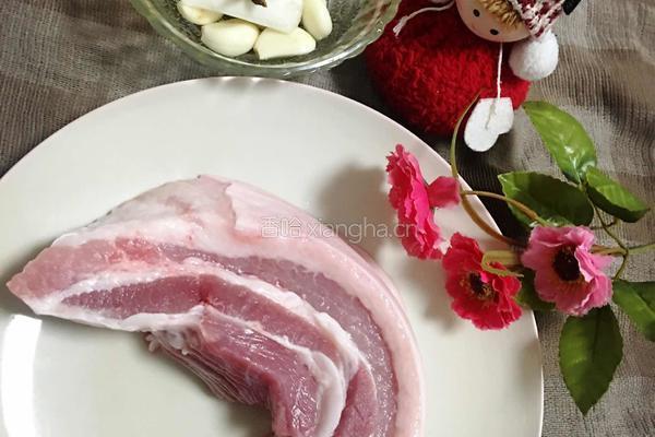 【鱼妈式•红烧肉】的做法图解2