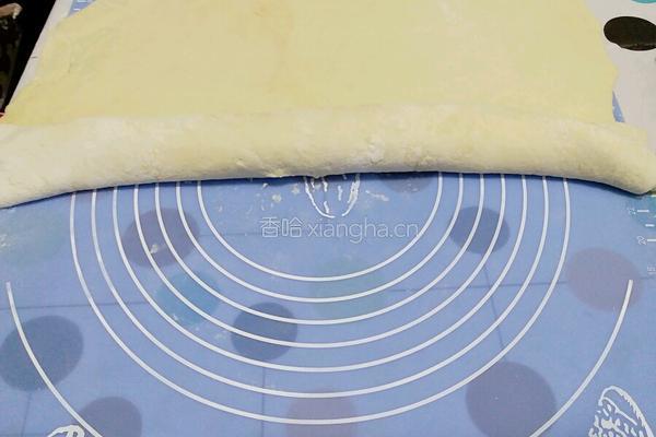 自制果仁包的做法图解6
