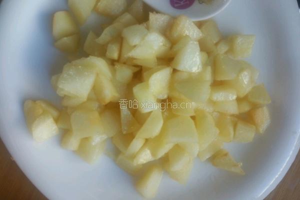 苹果蛋饼的做法图解5
