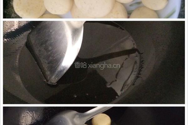 地瓜饼的做法图解3