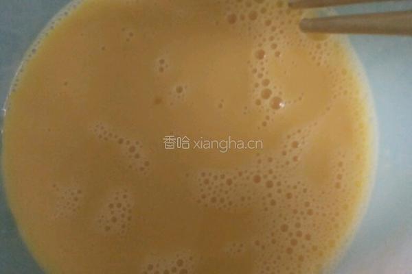 韭菜黄炒鸡蛋的做法图解2