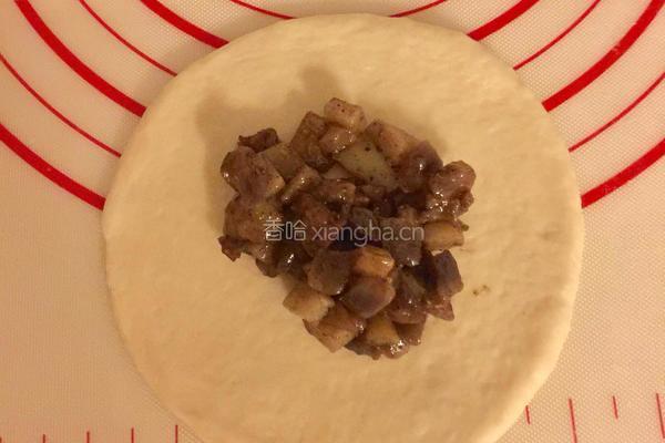 奶汁土豆面包的做法图解10