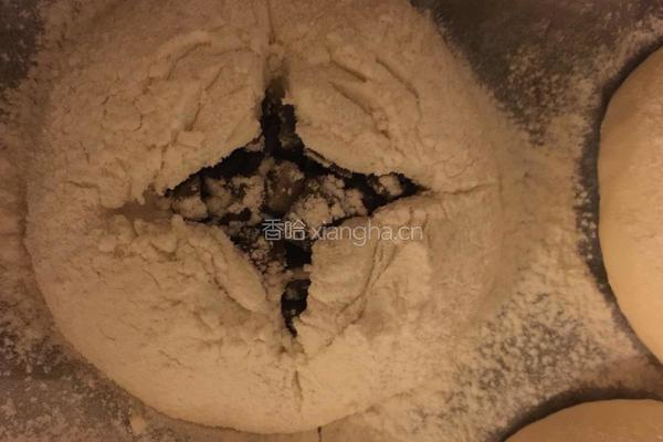 奶汁土豆面包的做法图解16