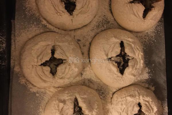 奶汁土豆面包的做法图解17