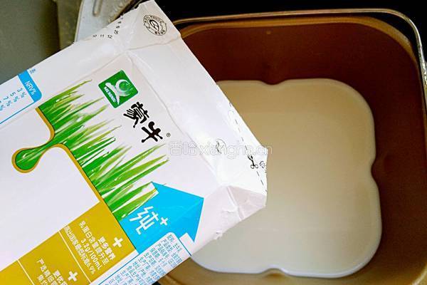 醇香酸奶的做法图解2