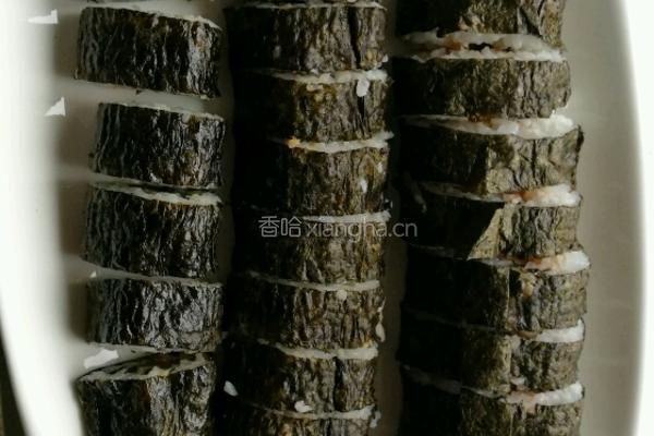 寿司的做法图解4