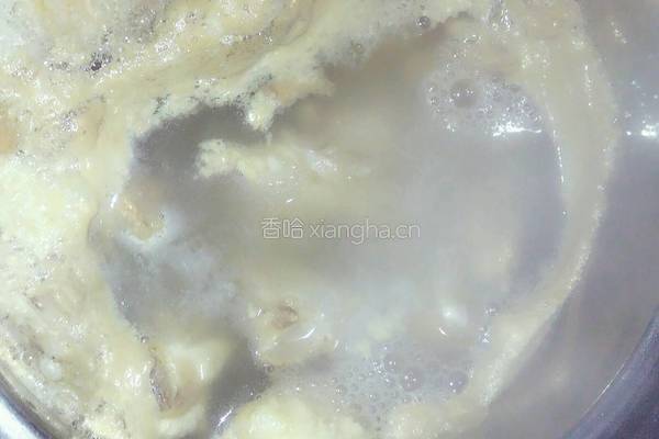 萝卜清炖羊肉的做法图解5