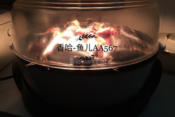 茄汁鲭鱼的做法图解2