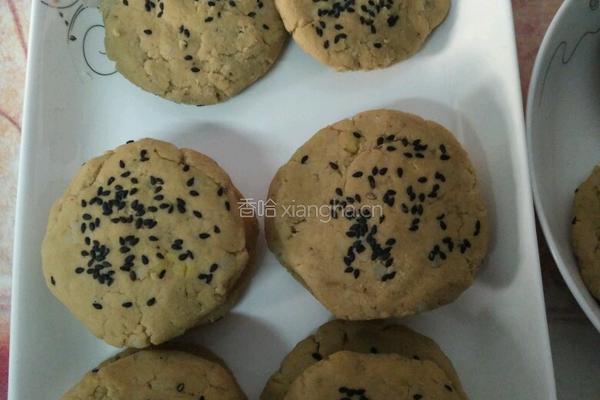 香蕉红薯饼的做法图解7