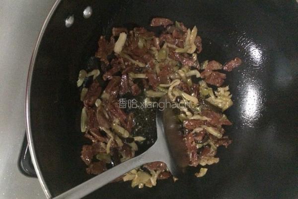 四川炒饭。的做法图解4