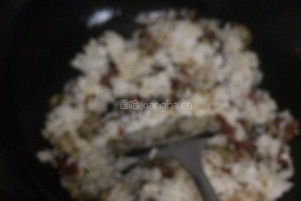 四川炒饭。的做法图解5